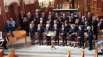 Voorjaarsconcert kapel paters Lazaristen 8mei22